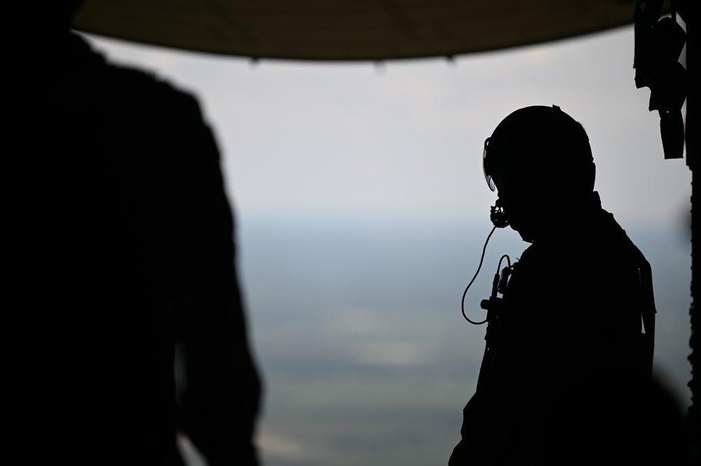 HAAMS conducts training over South Carolina