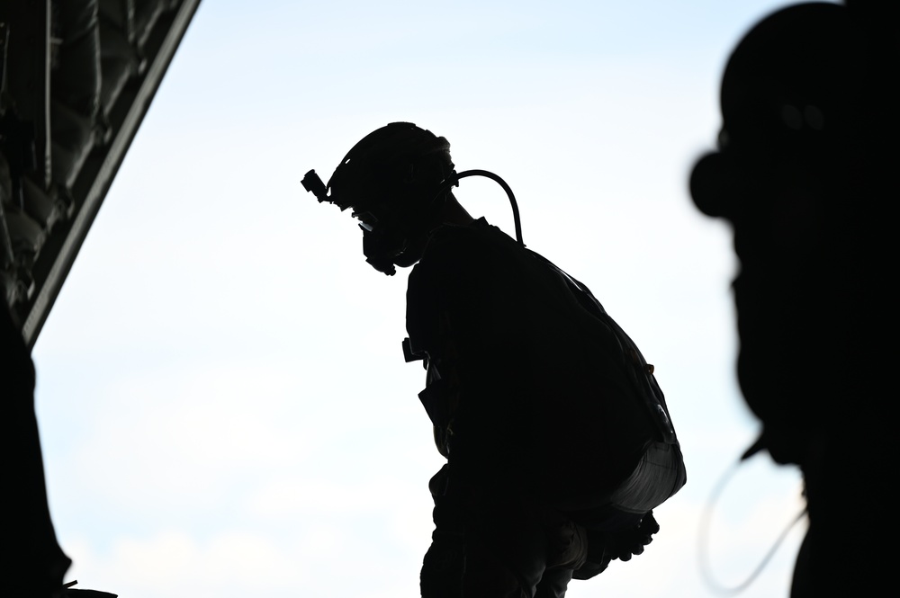 HAAMS conducts training over South Carolina