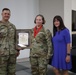 Provider Soldier inducted into Ordnance Order of Samuel Sharpe