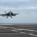 USS Harry S. Truman (CVN 75) transits the Atlantic Ocean.