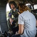 The U.S. Army Aeromedical Research Laboratory conducted airworthiness and aeromedical certification testing for the Medical Hands-free Unified Broadcast (MEDHUB)