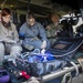 The U.S. Army Aeromedical Research Laboratory conducted airworthiness and aeromedical certification testing for the Medical Hands-free Unified Broadcast (MEDHUB)