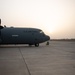 75th EAS Conducts Night Combat Airlift Mission