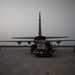 75th EAS Conducts Night Combat Airlift Mission