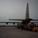 75th EAS Conducts Night Combat Airlift Mission