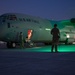 75th EAS Conducts Night Combat Airlift Mission