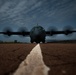 75th EAS Conducts Night Combat Airlift Mission