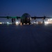 75th EAS Conducts Night Combat Airlift Mission