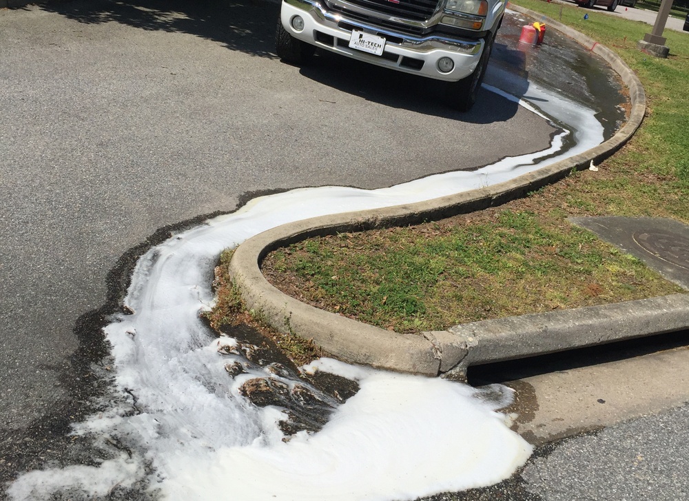 Chesapeake Bay takes brunt of harmful storm drain runoff