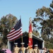 Color guard attends Preuss of UCSD graduation ceremony