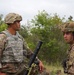 1st Squadron, 73rd Cavalry Regiment Mortar Live Fire