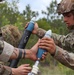 1st Squadron, 73rd Cavalry Regiment Mortar Live Fire