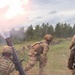 1st Squadron, 73rd Cavalry Regiment Mortar Live Fire