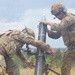 1st Squadron, 73rd Cavalry Regiment Mortar Live Fire