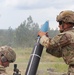 1st Squadron, 73rd Cavalry Regiment Mortar Live Fire