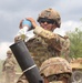 1st Squadron, 73rd Cavalry Regiment Mortar Live Fire