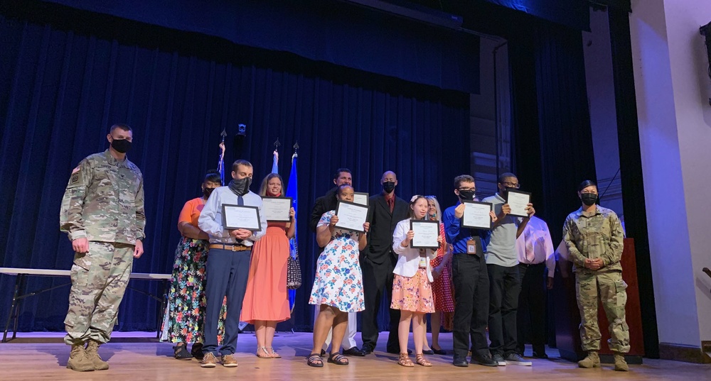 Fort Eustis Project SEARCH interns graduate