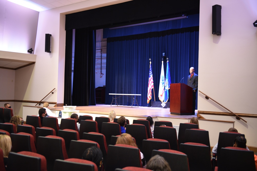 Fort Eustis Project SEARCH interns graduate