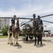 3rd Squadron, 17th Cavalry Regiment conducts Spouse Spur Ride.