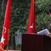 Col. Lawrence G. Ferguson Promotion Ceremony