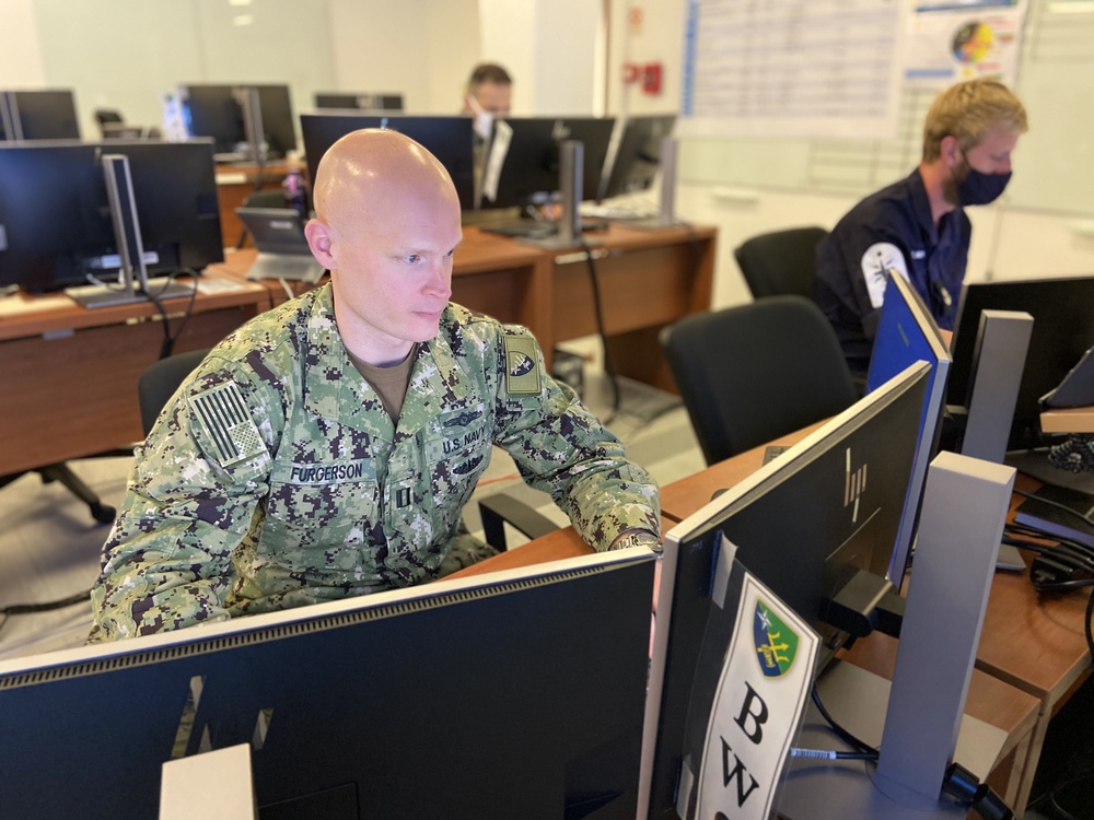 At-Sea Demo/Formidable Shield 2021