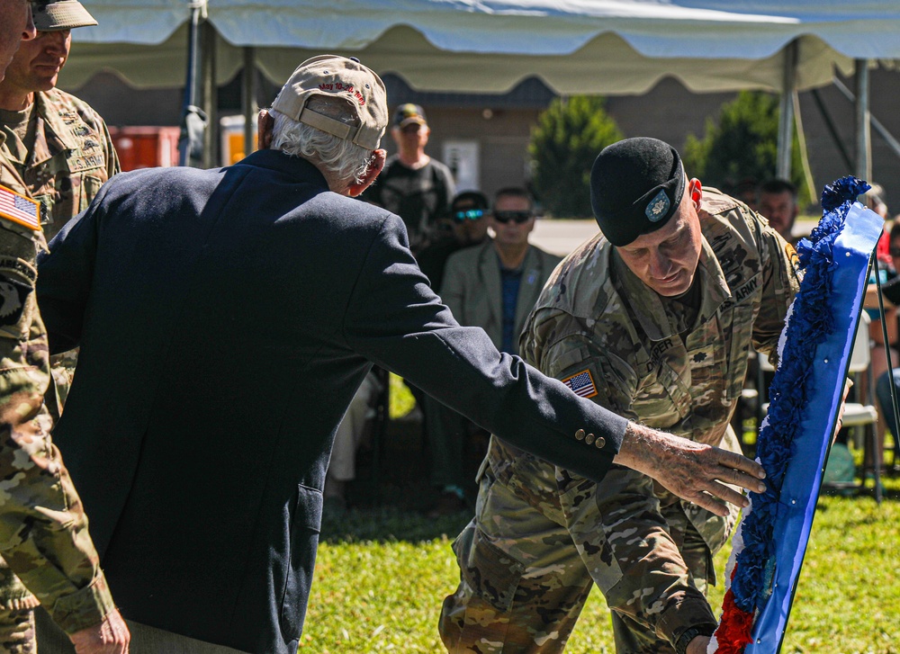 Rakkasans honor fallen members of 187th Infantry Regiment, Iron Rakkasans