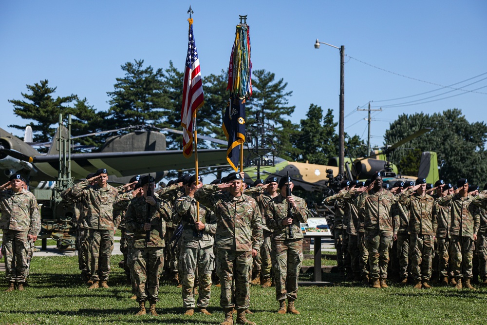 Rakkasans honor fallen members of 187th Infantry Regiment, Iron Rakkasans