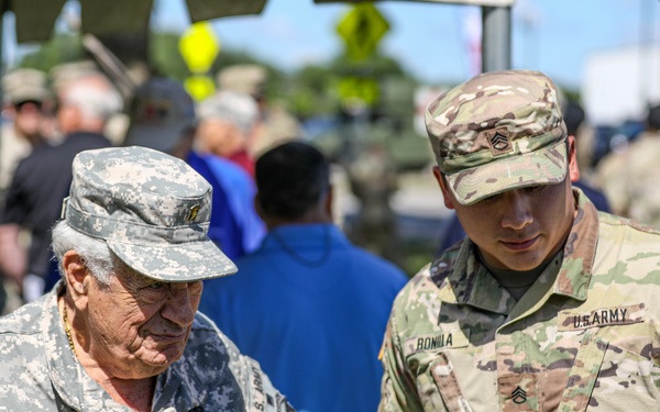 Rakkasans honor fallen members of 187th Infantry Regiment, Iron Rakkasans