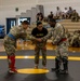 Week of the Eagles Combative Tournament
