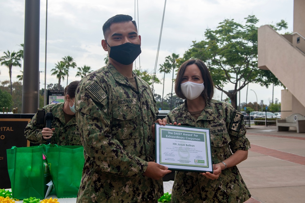 NMRTC San Diego Presents DAISY Awards