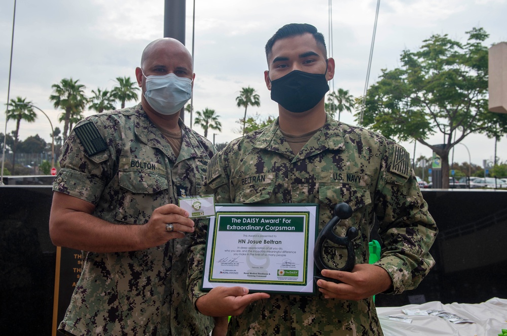 NMRTC San Diego Presents DAISY Awards