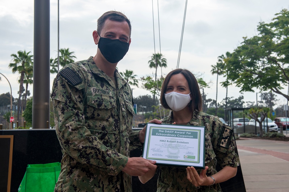 NMRTC San Diego Presents DAISY Awards