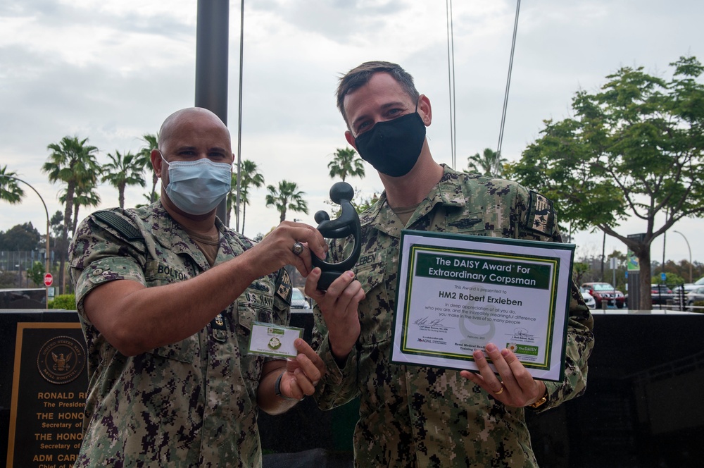 NMRTC San Diego Presents DAISY Awards