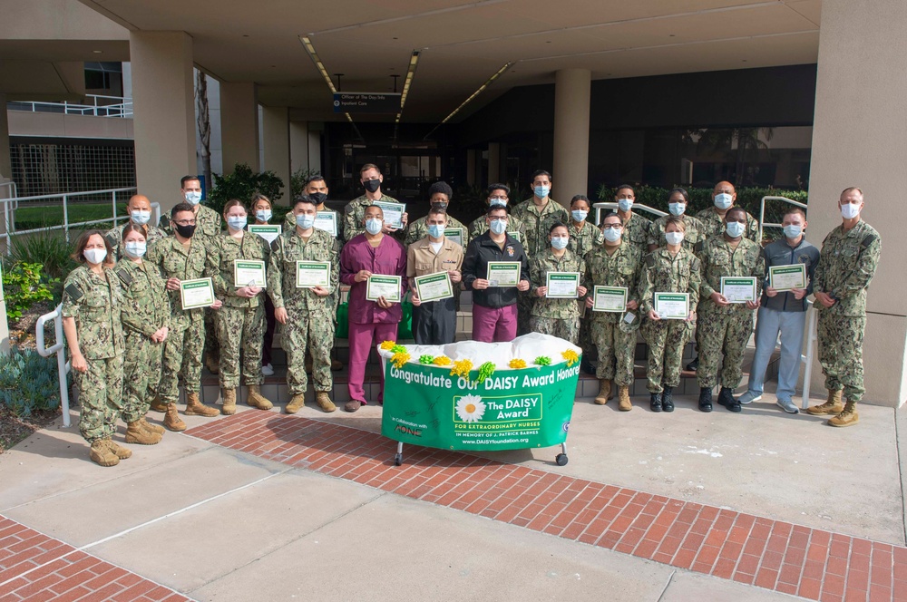 NMRTC San Diego Presents DAISY Awards