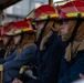 Midshipmen Complete Fire Fighting Training at Naval Station Mayport