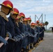 Midshipmen Complete Fire Fighting Training at Naval Station Mayport