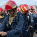 Midshipmen Complete Fire Fighting Training at Naval Station Mayport