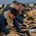 Midshipmen Complete Fire Fighting Training at Naval Station Mayport