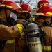 Midshipmen Complete Fire Fighting Training at Naval Station Mayport