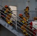 Midshipmen Complete Fire Fighting Training at Naval Station Mayport