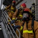 Midshipmen Complete Fire Fighting Training at Naval Station Mayport