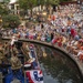 2021 Texas Cavaliers Fiesta River Parade