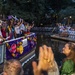 2021 Texas Cavaliers Fiesta River Parade