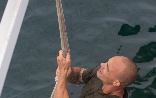 2d Recon Exercise Caribbean Coastal Warrior - 2021