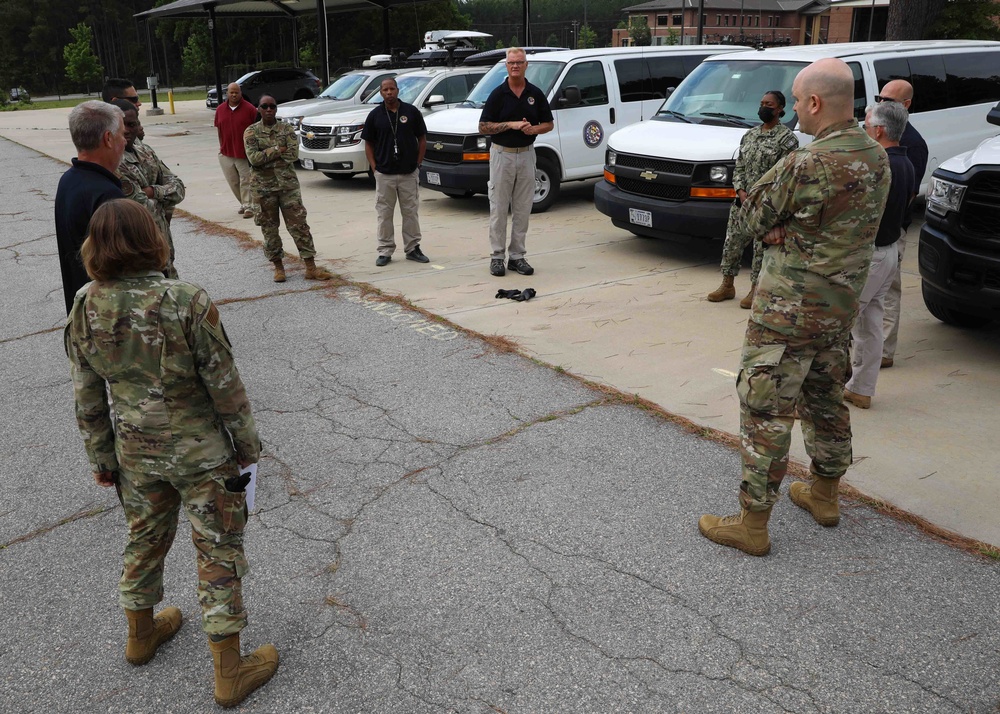 JTF-CS Conducts Exercise Lightning Response