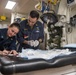 USS Shiloh Covid 19 Vaccine Underway June 21, 2021