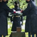 Military Funeral Honors are Conducted for U.S. Army Master Sgt. Gable Gifford in Section 55