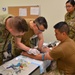 Joint Emergency Medicine Exercise transfusion training