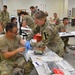 Joint Emergency Medicine Exercise transfusion training