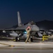 Wisconsin Airmen participate in Red Flag 21-2 at Nellis AFB